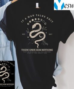 Swifties Reputation Snake T-Shirts