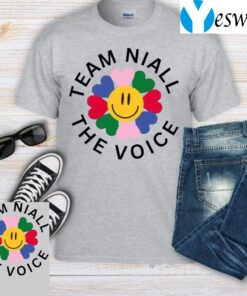 Team Niall The Voice T-Shirt