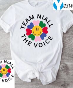 Team Niall The Voice T-Shirts