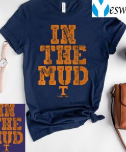 Tennessee Basketball in the Mud T-Shirt