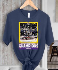 Tennessee Tech Womens Basketball Are 2023 Ohio Valley Conference Tournament Champions TShirts
