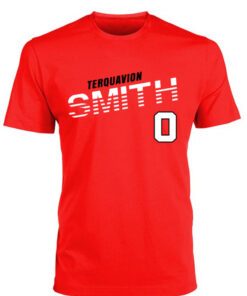 Terquavion Smith Favorite Basketball Fan T-Shirts