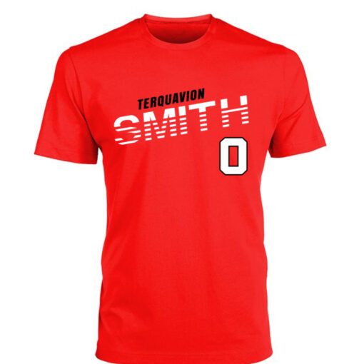Terquavion Smith Favorite Basketball Fan T-Shirts