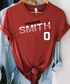 Terquavion Smith Favorite Basketball Fan TShirts