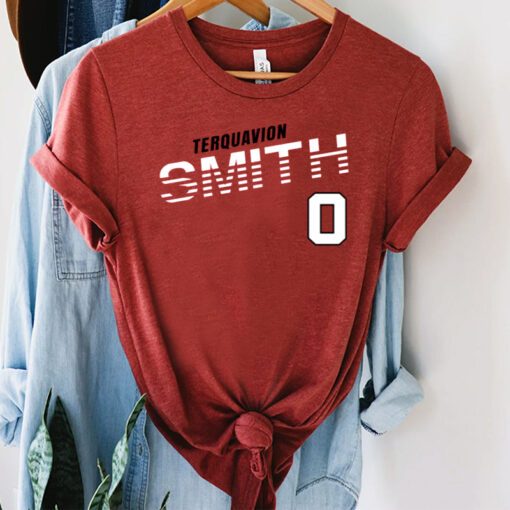 Terquavion Smith Favorite Basketball Fan TShirts