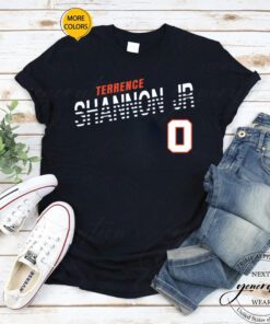 Terrence Shannon Jr Favorite Basketball Fan T Shirt