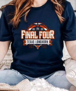 Texas Longhorn 2023 NCAA Men’s Basketball Tournament March Madness Final Four Go Bold t-shirts