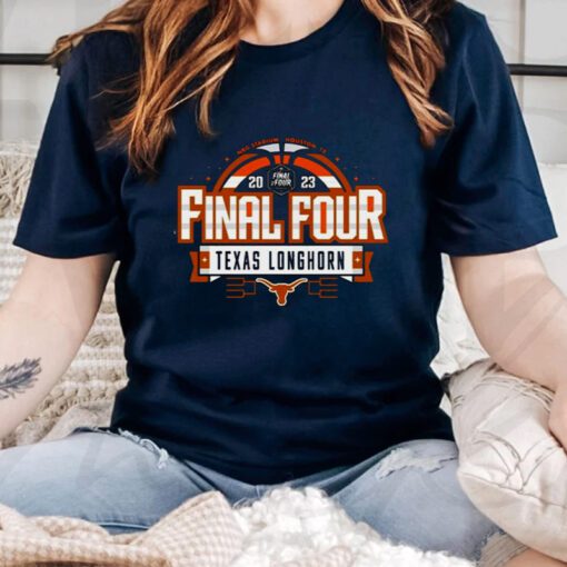 Texas Longhorn 2023 NCAA Men’s Basketball Tournament March Madness Final Four Go Bold t-shirts