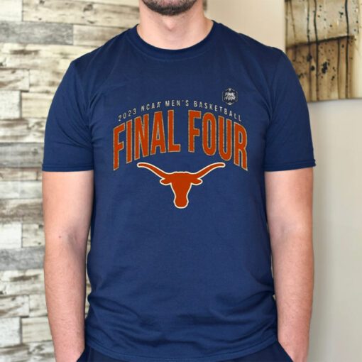 Texas Longhorn 2023 NCAA Men’s Basketball Tournament March Madness Final Four T-Shirt