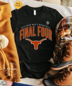 Texas Longhorn 2023 NCAA Men’s Basketball Tournament March Madness Final Four T-Shirts