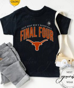 Texas Longhorn 2023 NCAA Men’s Basketball Tournament March Madness Final Four TShirts
