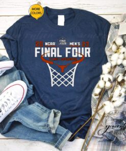 Texas Longhorns 2023 Final Four NCAA Men’s Basketball t-shirt