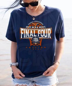 Texas Longhorns NCAA Men’s Final Four 2023 Shirt