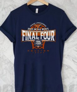 Texas Longhorns NCAA Men’s Final Four 2023 Shirts