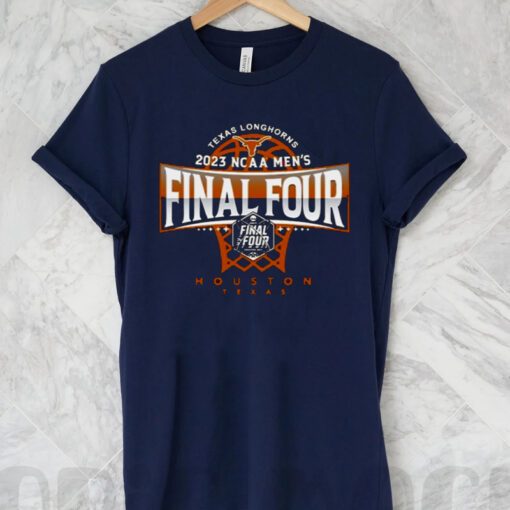 Texas Longhorns NCAA Men’s Final Four 2023 Shirts