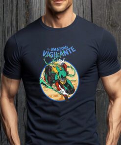 The Amazing Vigilante TeeShirt
