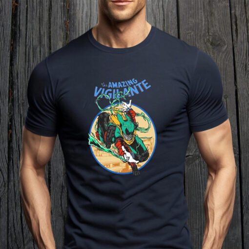 The Amazing Vigilante TeeShirt