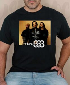 The Innocent Fever 333 t-shirt