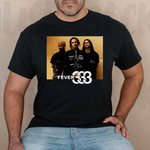 The Innocent Fever 333 t-shirt