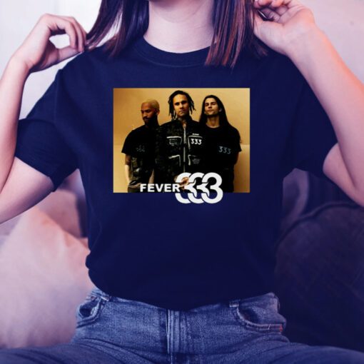 The Innocent Fever 333 tshirts