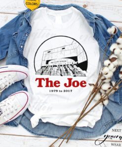 The Joe Louis Arena shirt