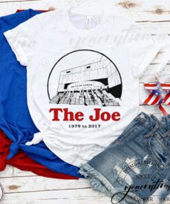 The Joe Louis Arena shirts