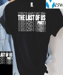 The Last Of Us Part Bleached TeeShirts