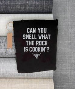The Rock Catchphrase Shirts