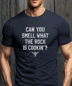 The Rock Catchphrase Tee-Shirt
