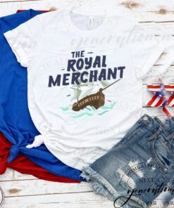 The Royal Merchant Outer Banks shirts