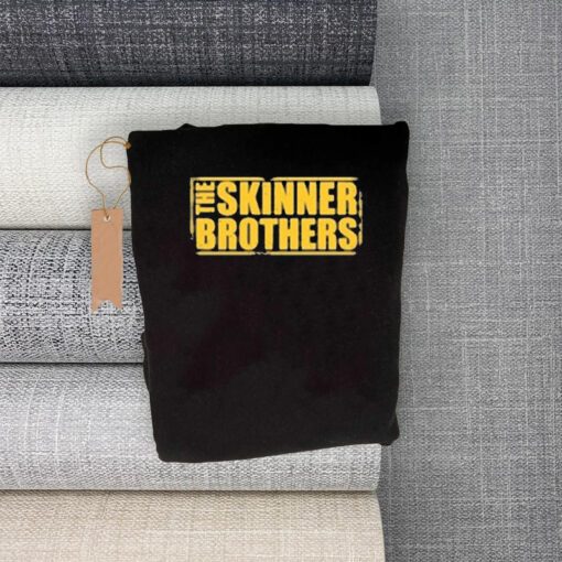 The Skinner Brothers Logo Shirts