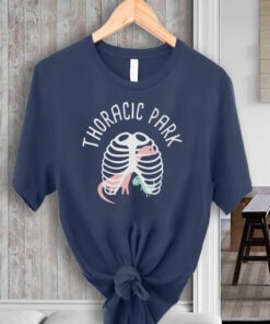 Thoracic Park Crewneck t-shirts