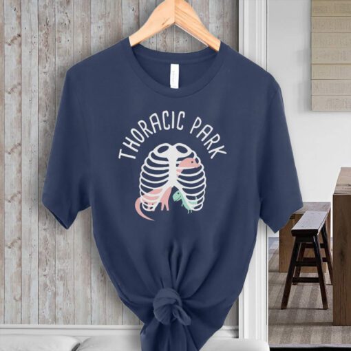 Thoracic Park Crewneck t-shirts