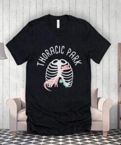 Thoracic Park Crewneck tshirt