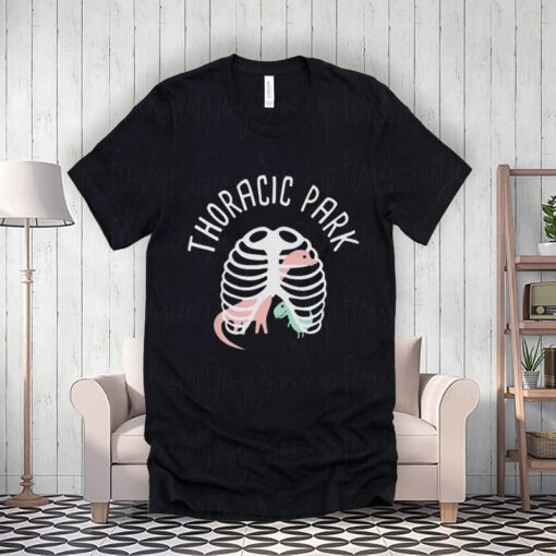 Thoracic Park Crewneck tshirt