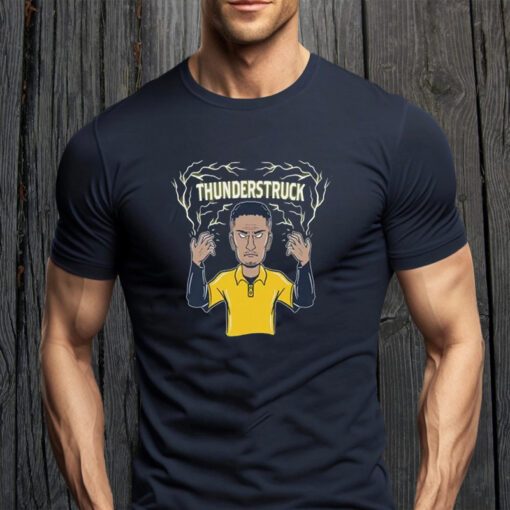 Thunderstruck Lighting Shirts