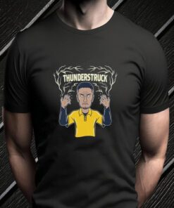 Thunderstruck Lighting Tee-Shirt