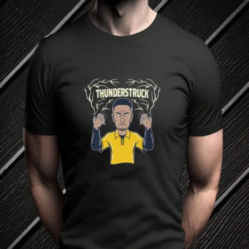 Thunderstruck Lighting Tee-Shirt