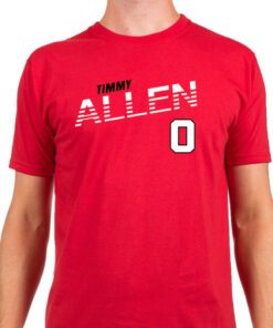 Timmy Allen Favorite Basketball Fan T Shirt