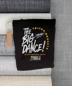 Toledo The Big Dance TeeShirt