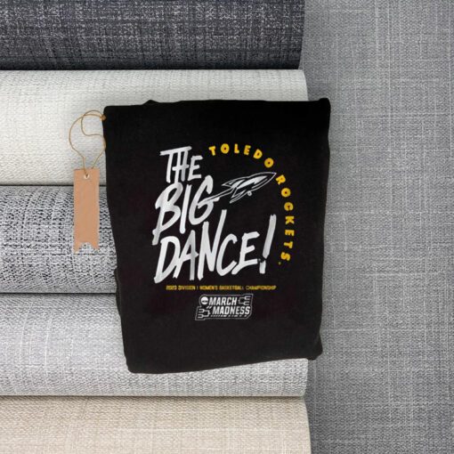 Toledo The Big Dance TeeShirt