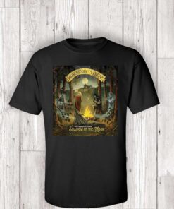 Two Copies Of Blackmore’s Night’s Shadow Of The Moon Reissue Have Golden Tickets Shirts
