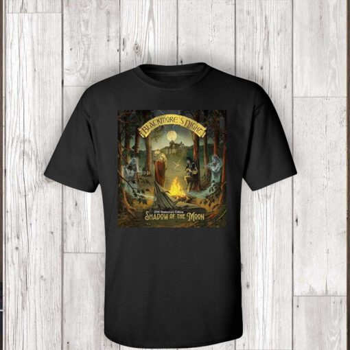 Two Copies Of Blackmore’s Night’s Shadow Of The Moon Reissue Have Golden Tickets Shirts