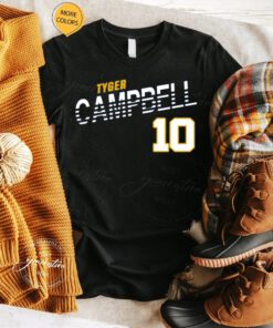 Tyger Campbell Favorite Basketball Fan T Shirts
