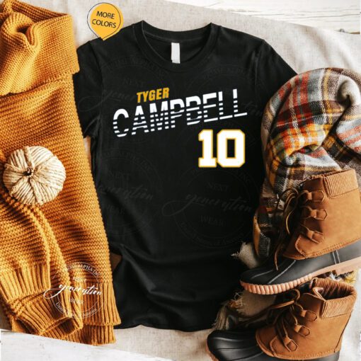 Tyger Campbell Favorite Basketball Fan T Shirts