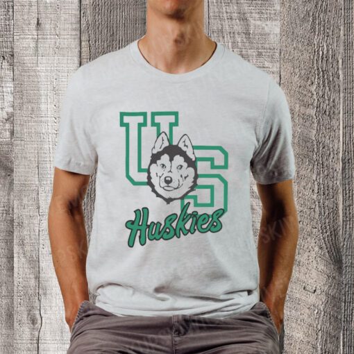 U Of S Huskies TeeShirt