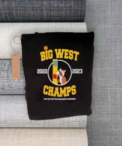 UCSB Big West champs 2022 2023 shirts