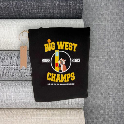 UCSB Big West champs 2022 2023 shirts