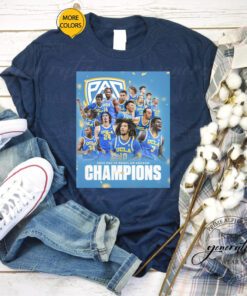 Ucla Bruins 2023 Pac-12 Men’s Basketball Champions TShirt