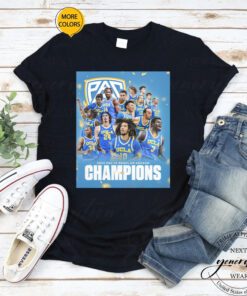 Ucla Bruins 2023 Pac-12 Men’s Basketball Champions TShirts